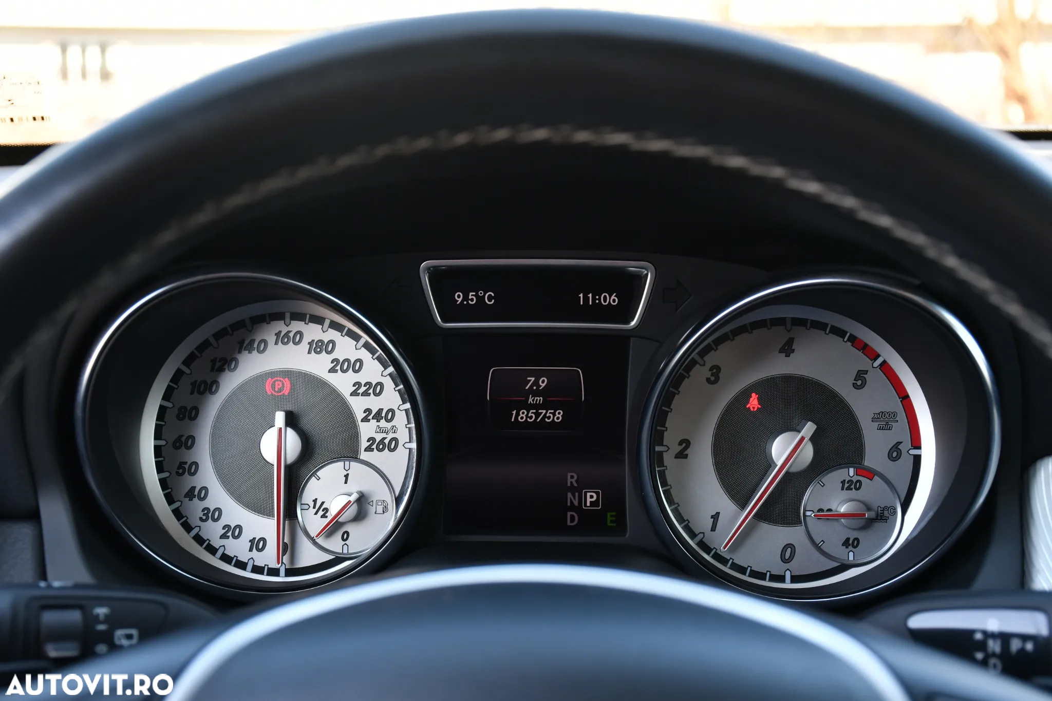 Mercedes-Benz GLA 220 CDI 7G-DCT Edition 1 - 23
