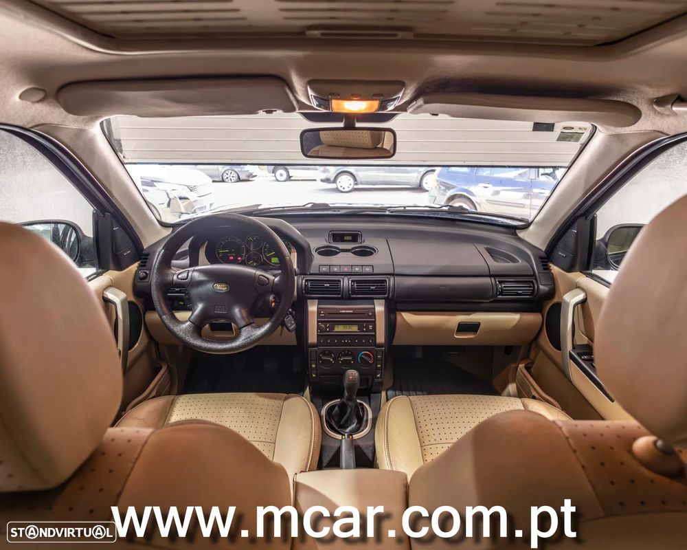 Land Rover Freelander 2.0 Td4 Premium - 16