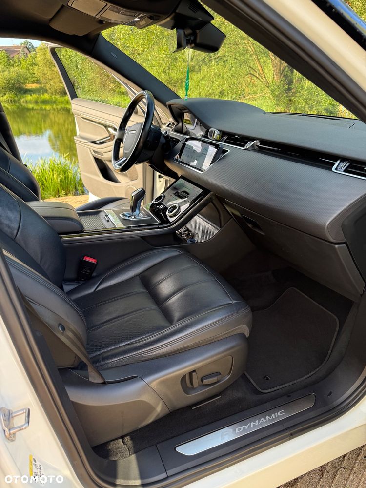 Land Rover Range Rover Evoque 2.0 D150 mHEV R-Dynamic SE - 10
