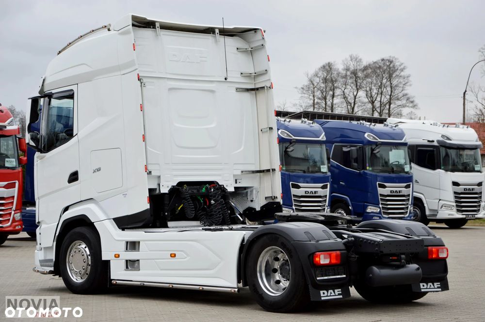 DAF XG 480 / ZF INTARDER / KLIMA POST. / FULL LED / ORUROWANIE / ALUFELGI! - 15