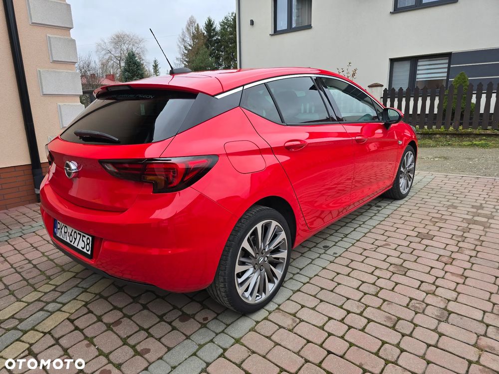Opel Astra 1.4 Turbo Start/Stop Dynamic - 16