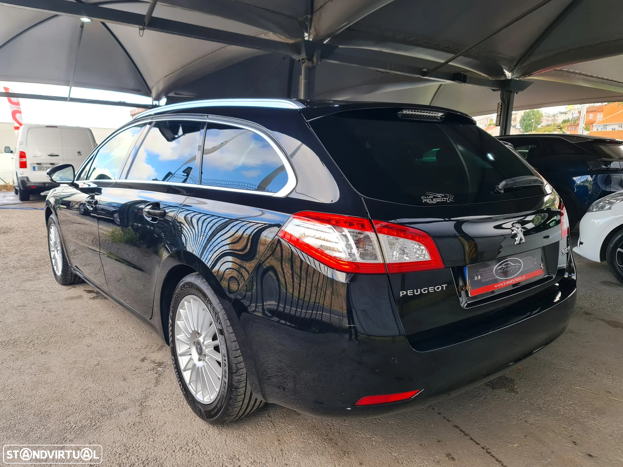 Peugeot 508 SW 1.6 e-HDi Allure 2-Tronic - 6