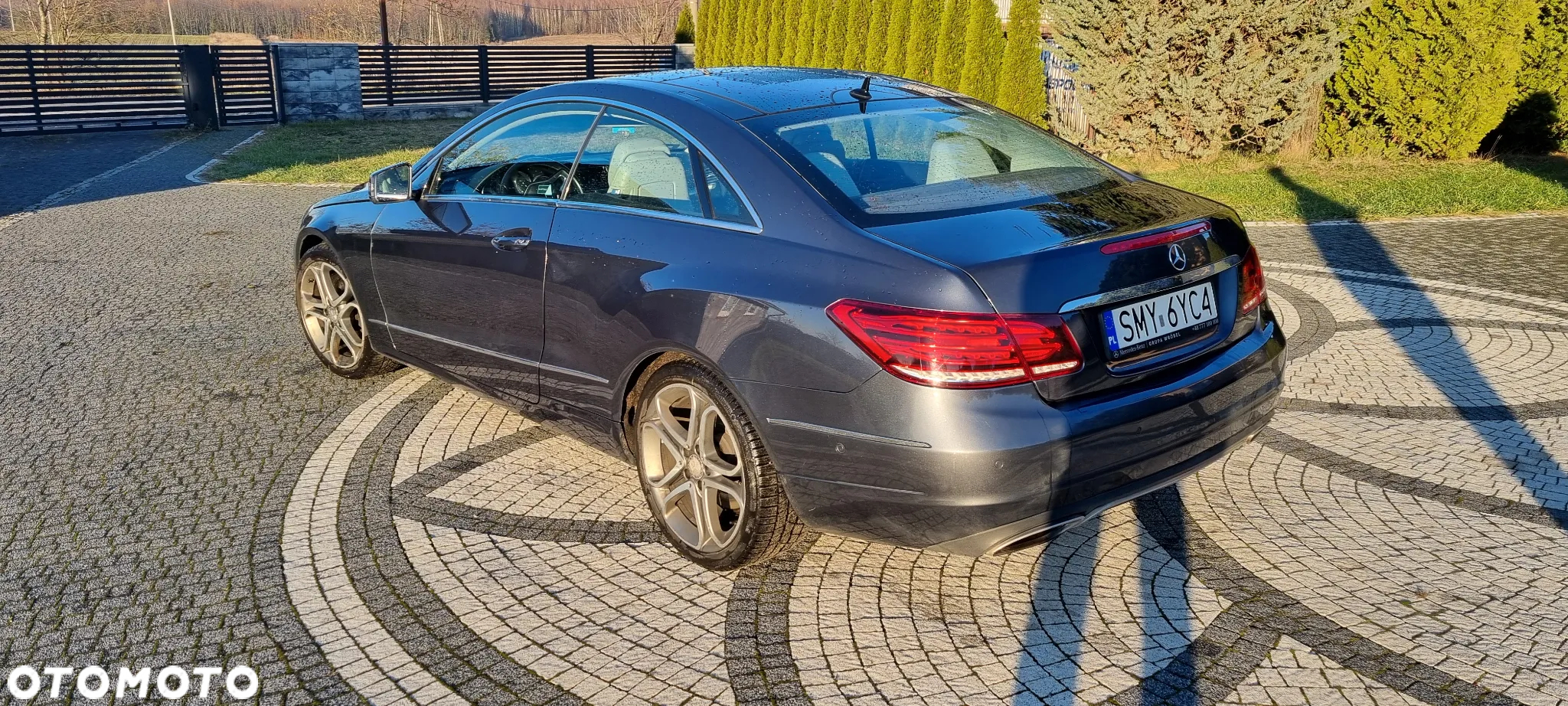Mercedes-Benz Klasa E 250 - 5