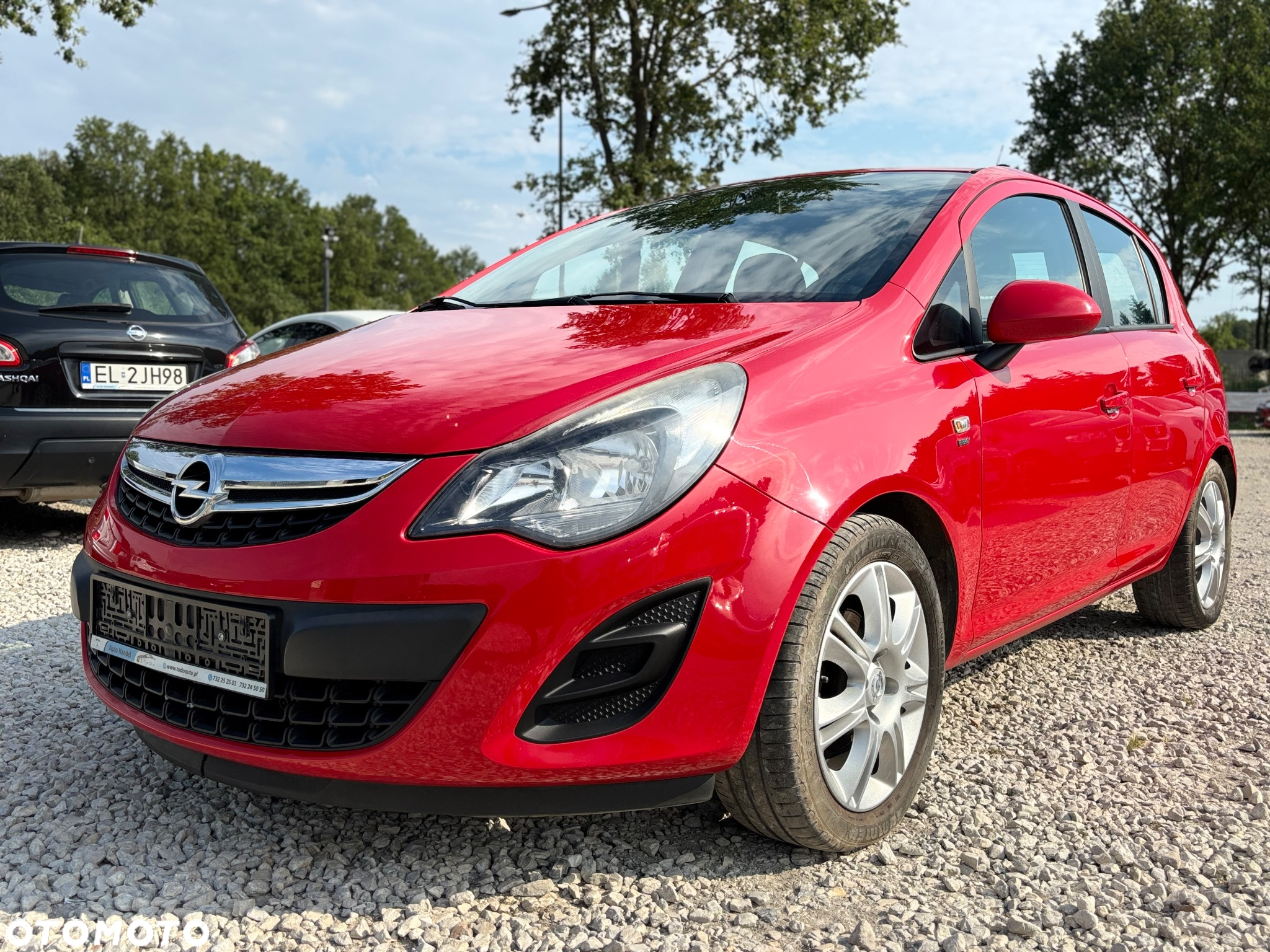 Opel Corsa - 7