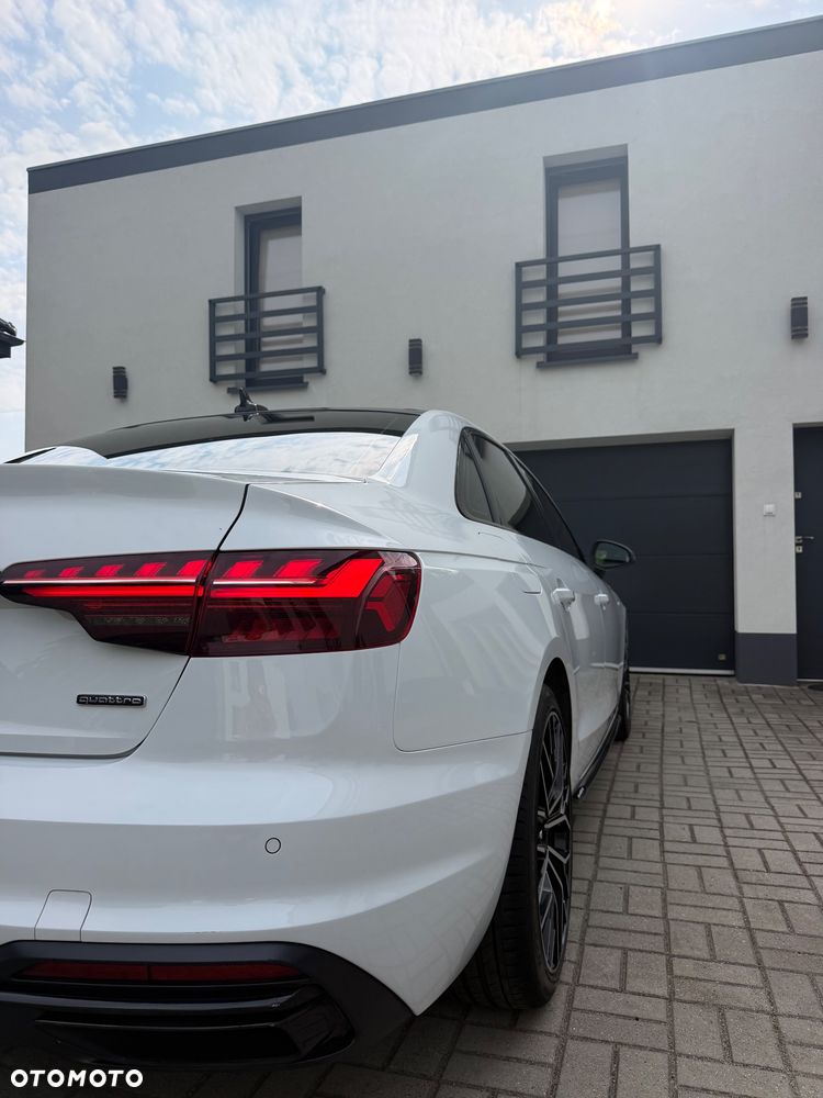 Audi A4 Limousine 2.0 TFSI Quattro Sport S tronic - 8