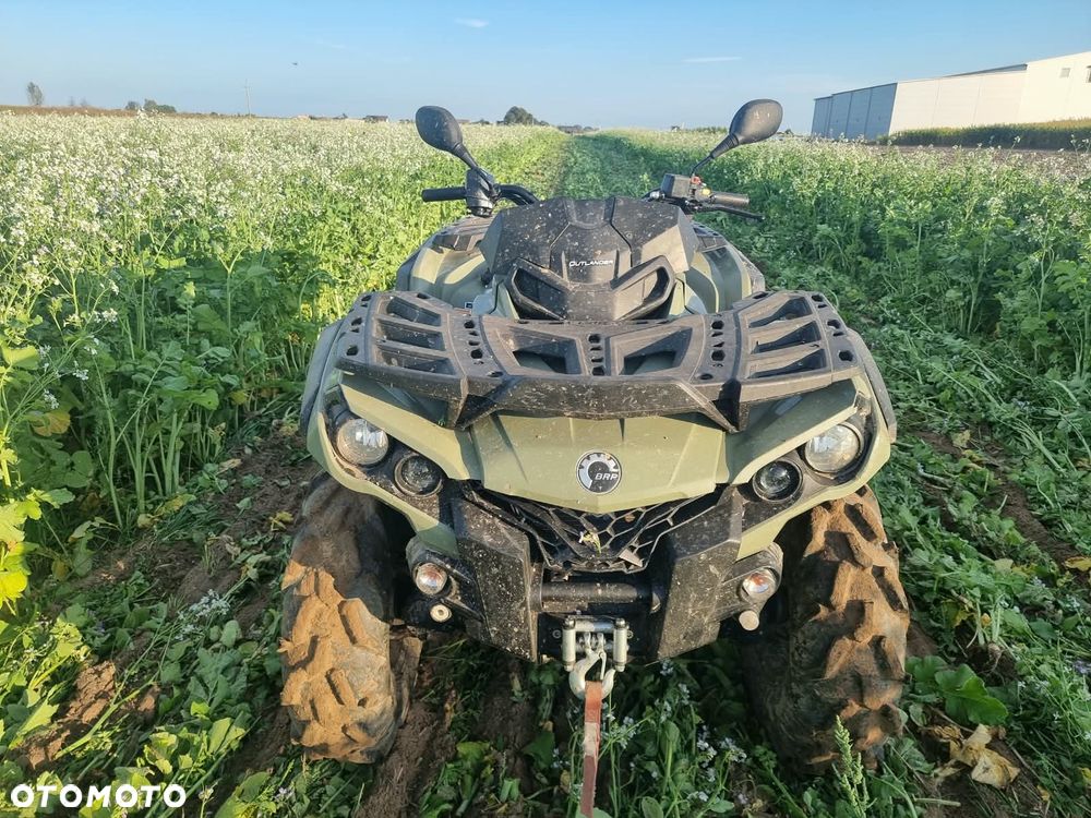 Can-Am Outlander - 1