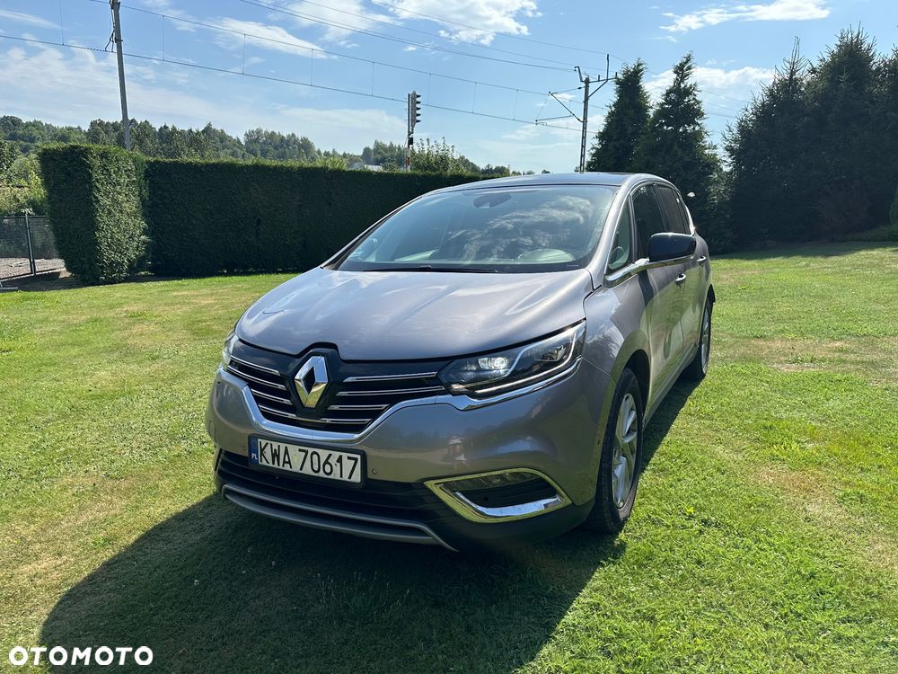 Renault Espace 1.6 dCi Energy Life 7os - 7