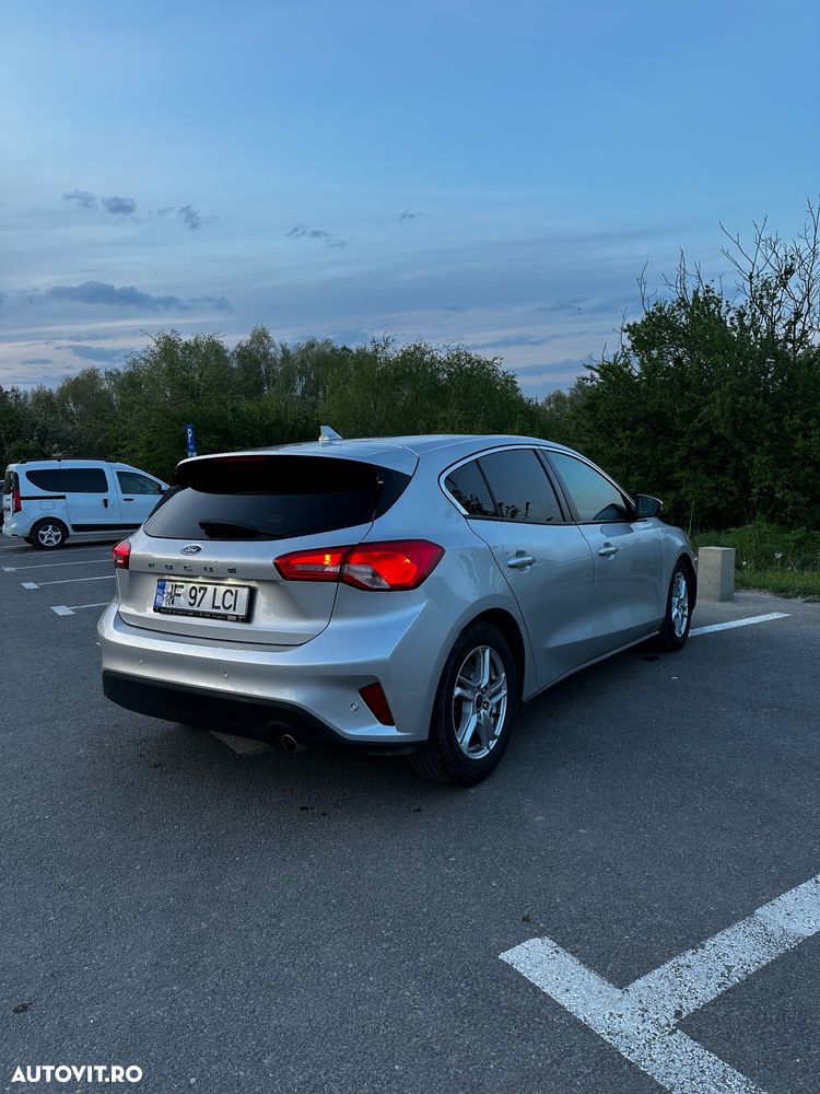 Ford Focus 1.5 EcoBlue Trend Edition - 6