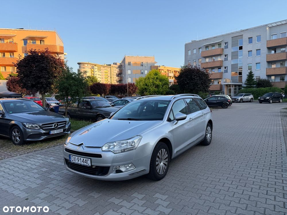 Citroën C5 HDi 140 FAP Exclusive - 20