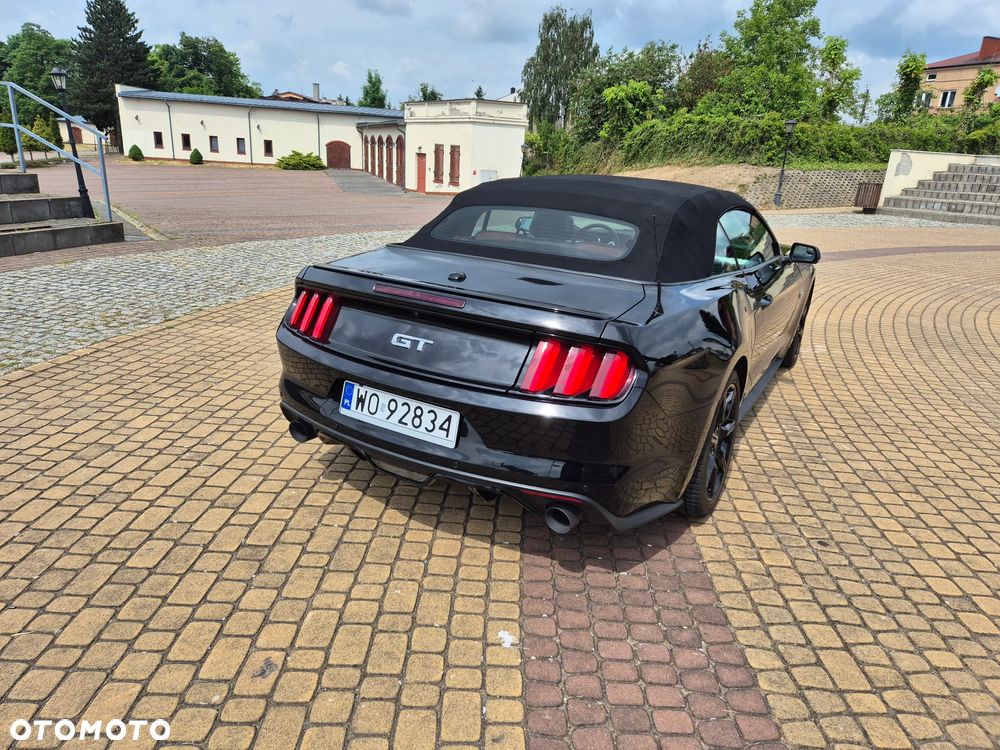 Ford Mustang Cabrio 5.0 Ti-VCT V8 GT - 20