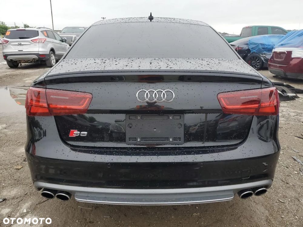 Audi S6 Limousine - 6