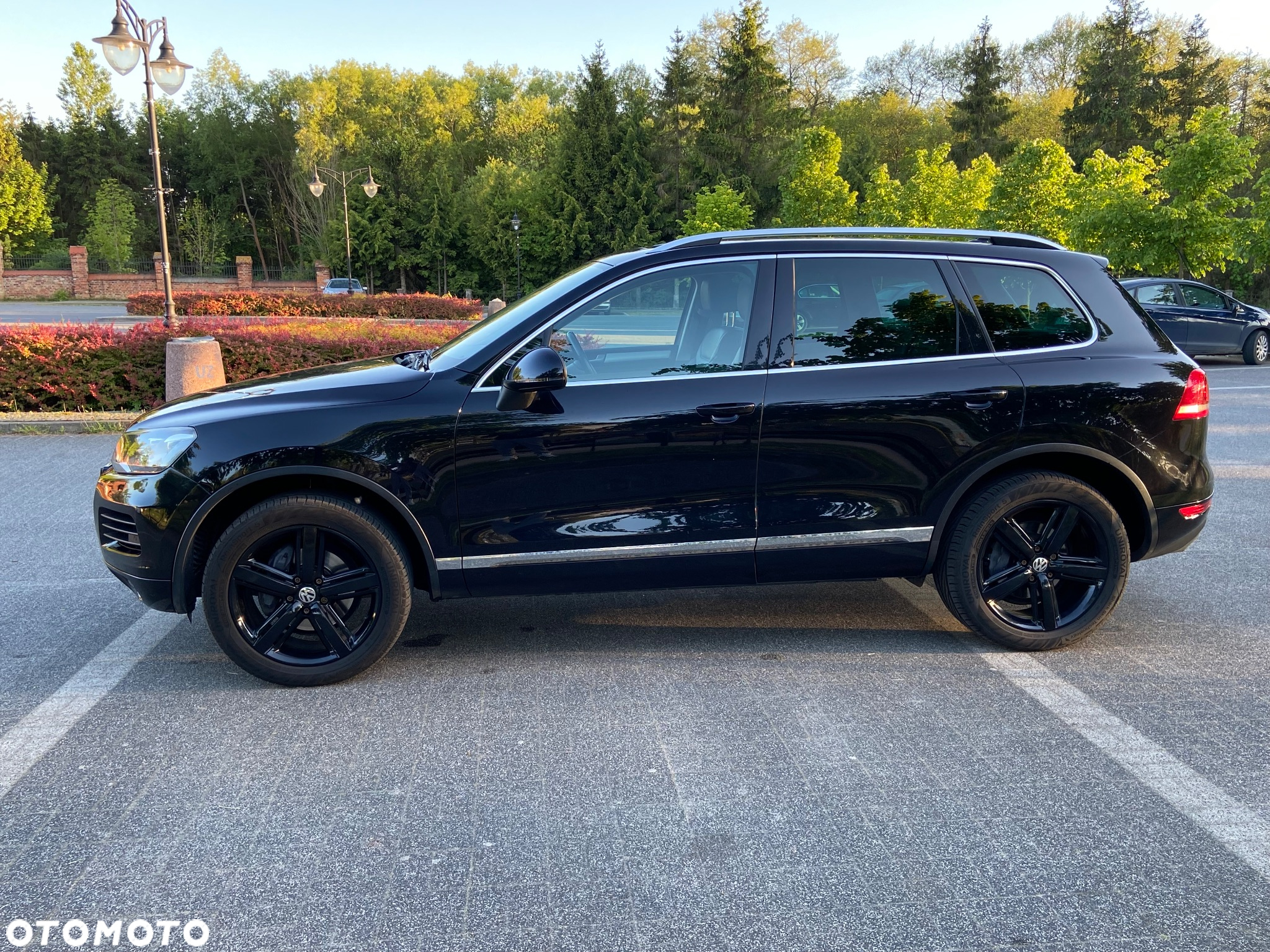 Volkswagen Touareg 3.0 V6 TDI Blue Motion DPF Automatik Exclusive - 2