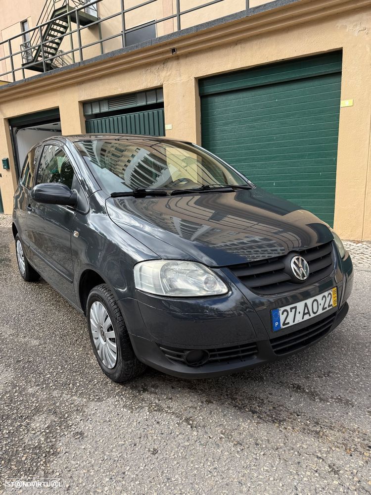 VW Fox 1.2 T.Liso Pack - 2
