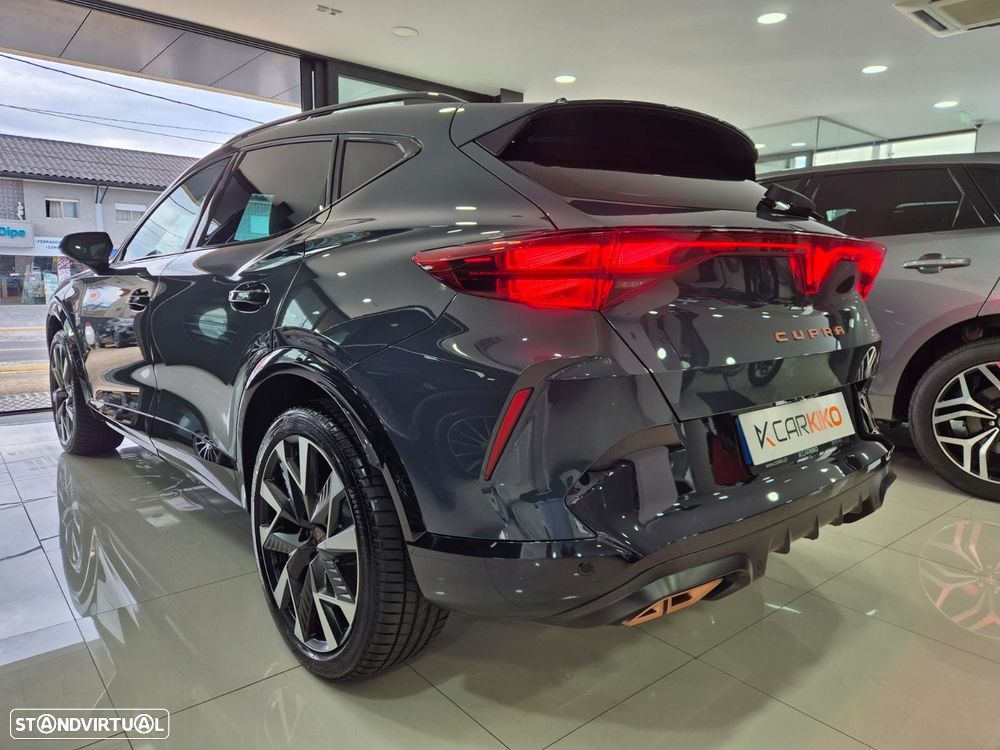 Cupra Formentor 1.5 e-Hybrid DSG - 4