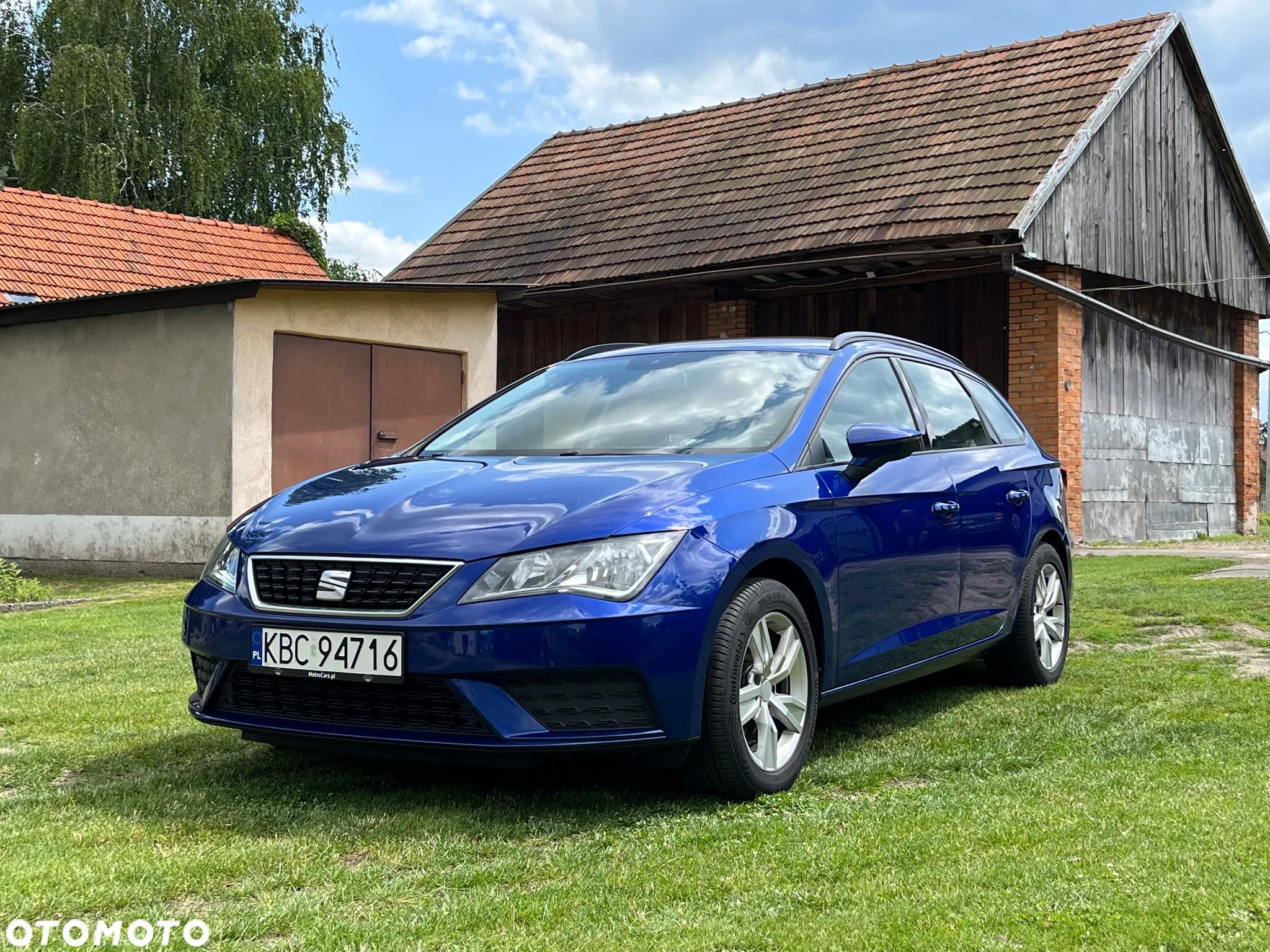 Seat Leon 1.6 TDI Reference EU6 - 1