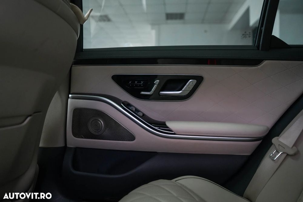 Mercedes-Benz S 400 d 4MATIC Aut - 28