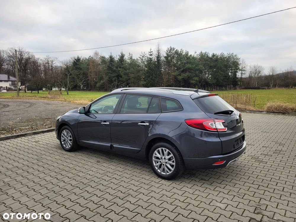 Renault Megane ENERGY dCi 110 GT LINE - 10