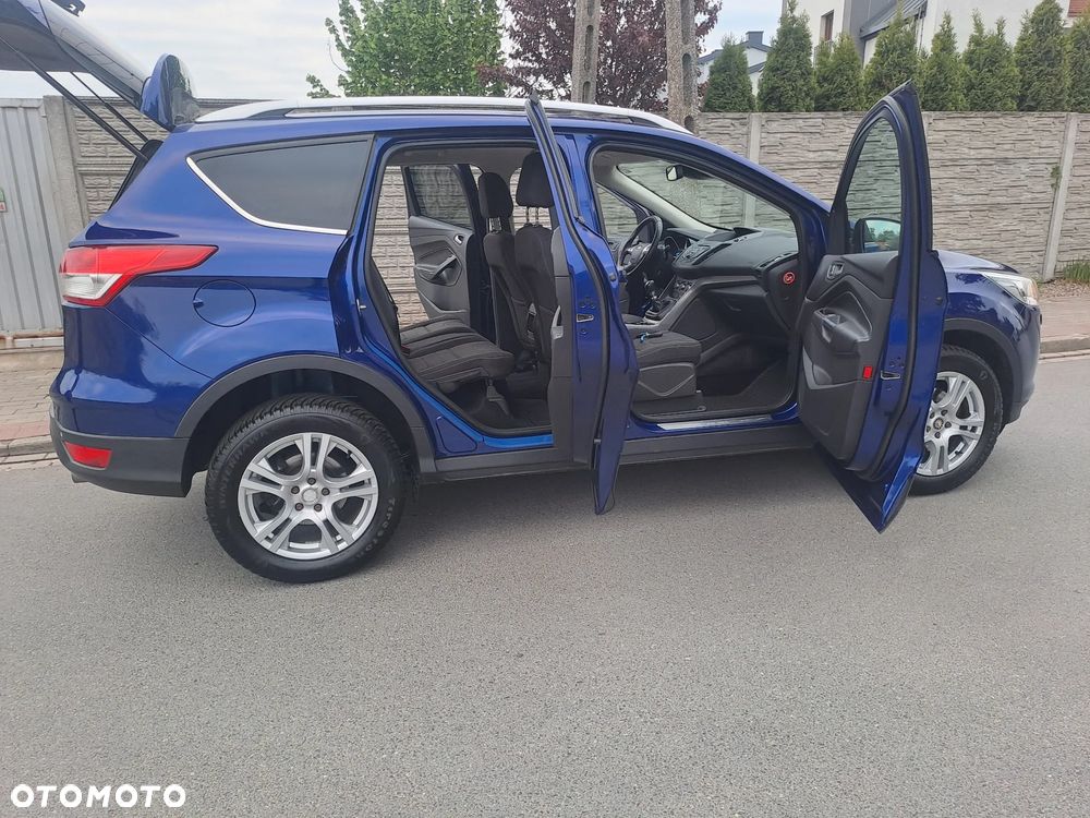 Ford Kuga 1.5 EcoBoost 2x4 Individual - 29