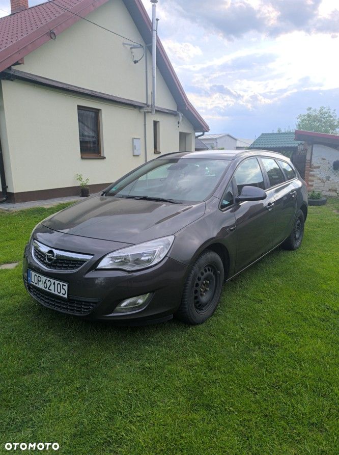 Opel Astra 1.7 CDTI Cosmo - 7