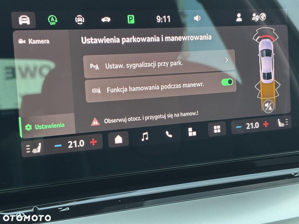 Skoda Octavia 1.5 TSI mHEV Selection DSG - 38