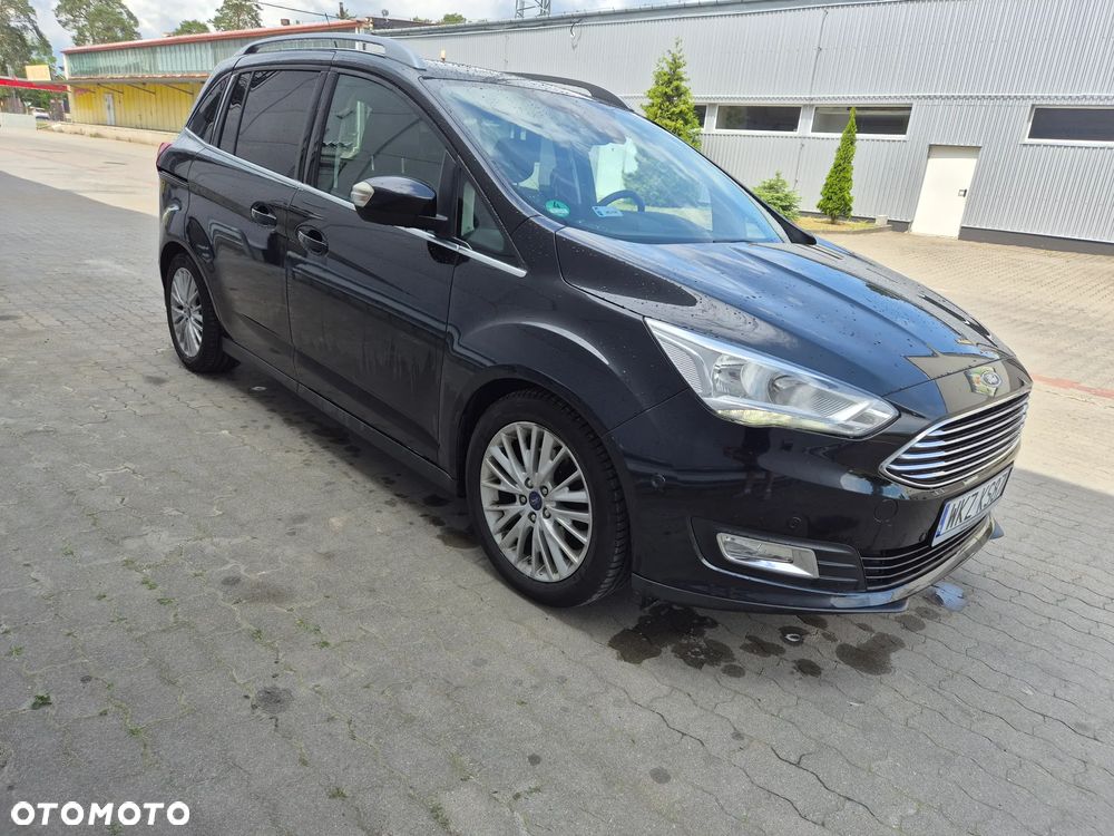 Ford Grand C-MAX Gr 2.0 TDCi Titanium ASS - 6