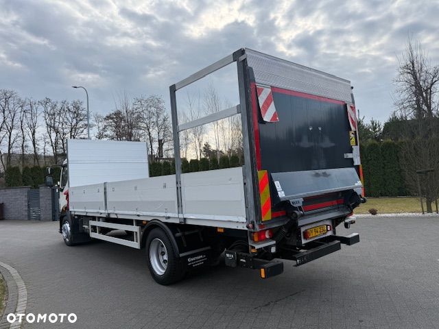 Volvo FL 250 4x2 Skrzynia 18palet / Ładowność 10200kg/Super Stan - 4