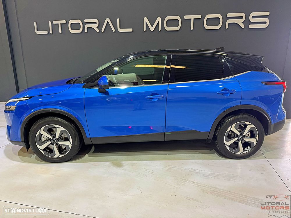 Nissan Qashqai 1.5 e-Power N-Connecta LED - 6