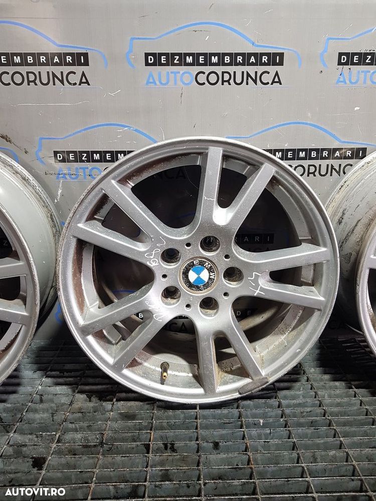 Jante aliaj BMW X3 E83 Facelift 2006 - 2010 (682) R17 BBS 5*120 - 3