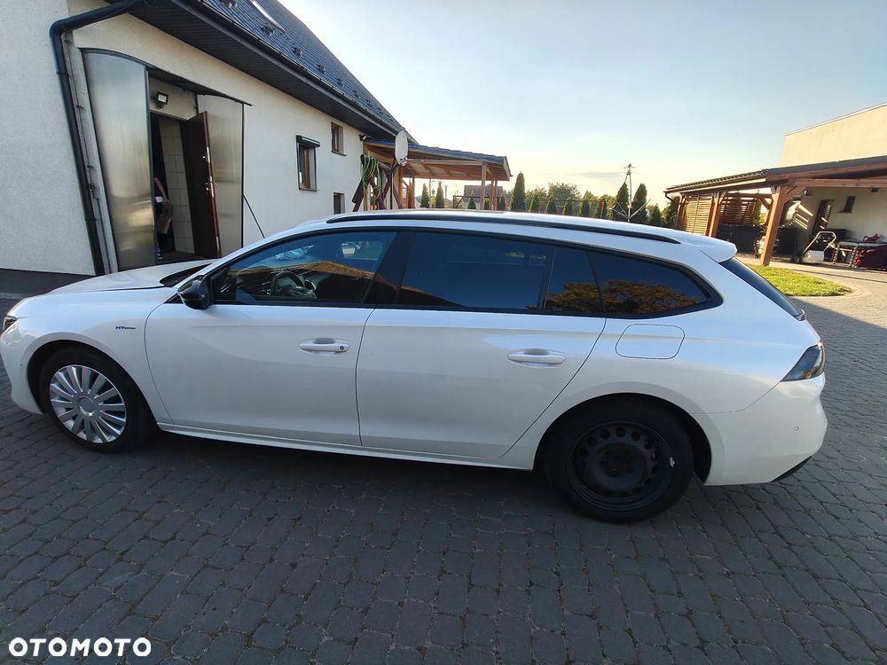 Peugeot 508 SW Plug-In Hybrid 225 e-EAT8 GT - 8