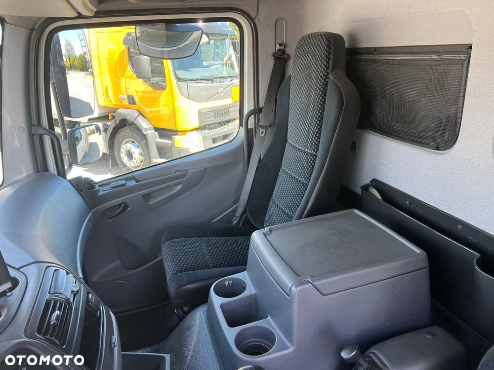 Mercedes-Benz Atego 1629 / Chłodnia / Winda / - 25