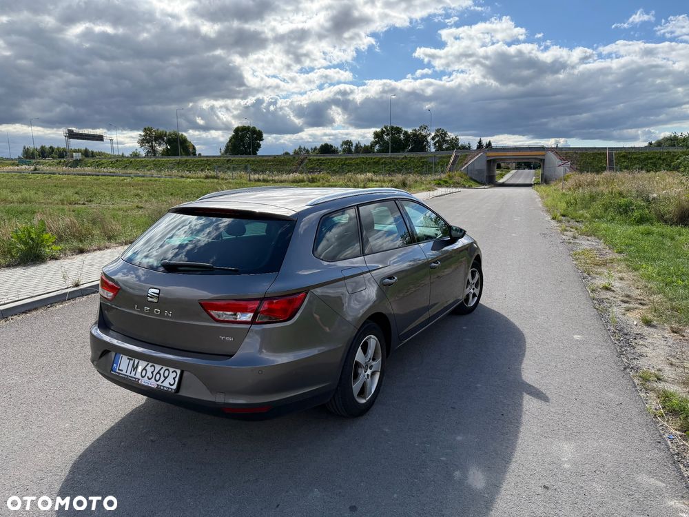 Seat Leon 1.2 TSI Style S&S DSG - 7