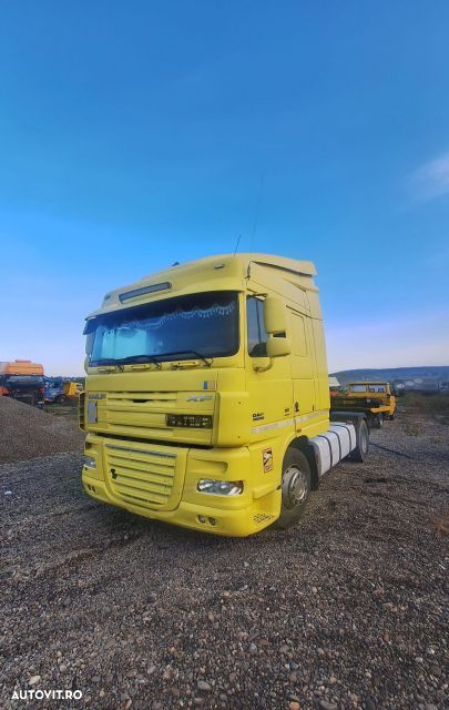 Dezmembrez Daf XF 105 generatia [2005 - 2013] Cap tractor MX13 - 1