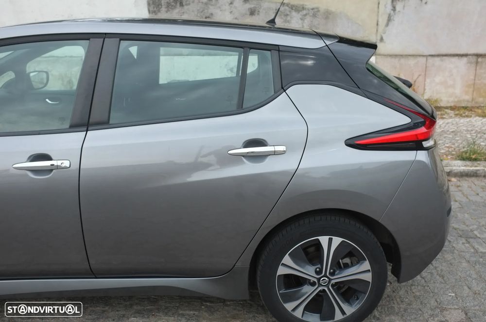 Nissan Leaf e+ Acenta - 9