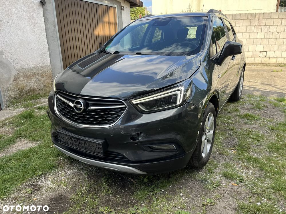 Opel Mokka X 1.6 D (CDTI ecoFLEX) Start/Stop Color Innovation - 1