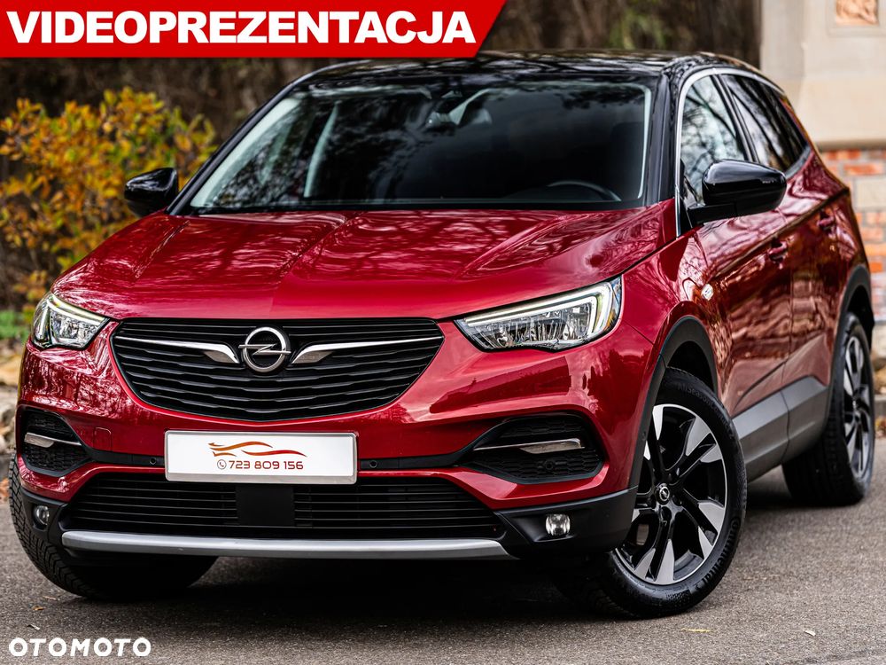 Opel Grandland X 1.2 Start/Stop Business INNOVATION - 2