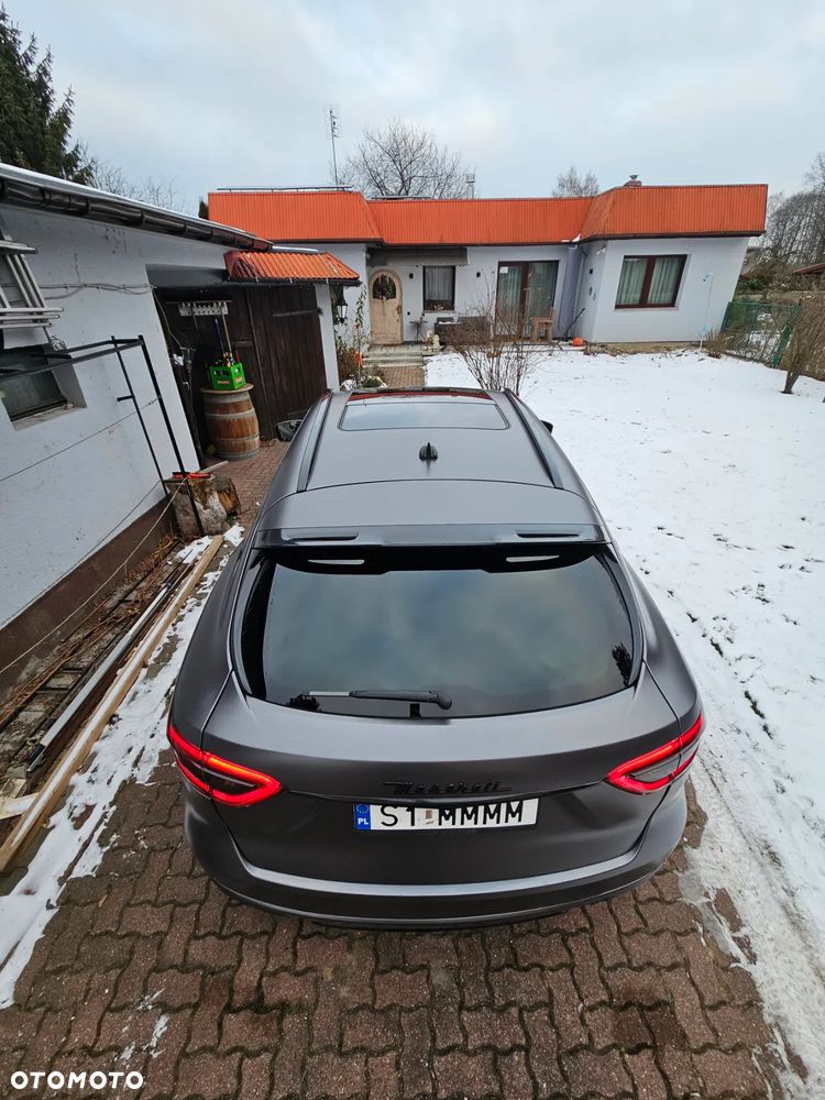 Maserati Levante Diesel - 9