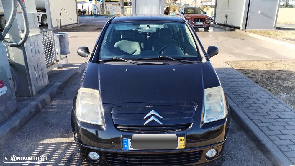 Citroën C2 1.1 - 1