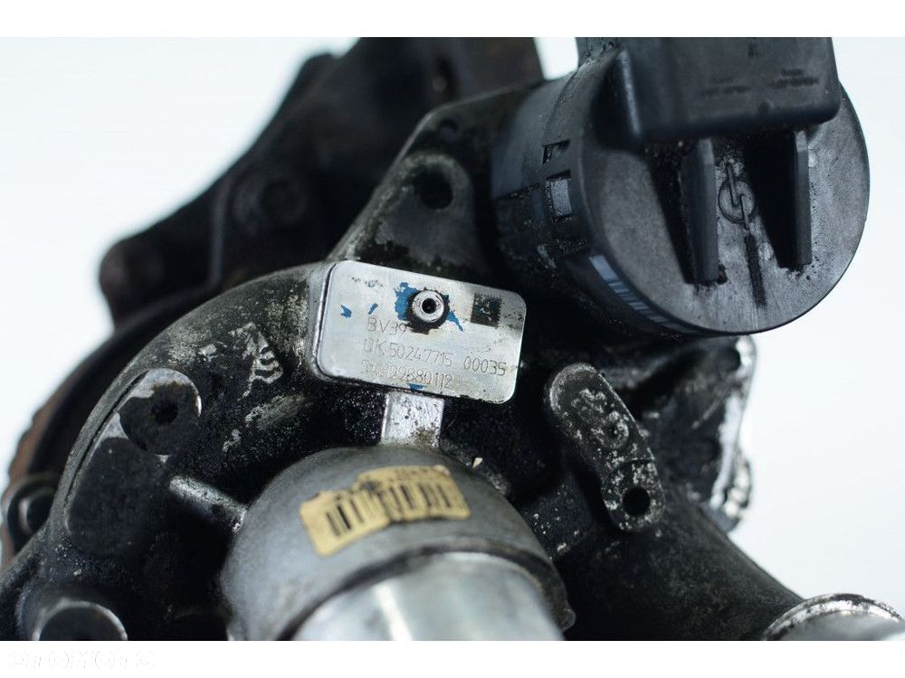 RANGE ROVER SPORT I 3.6 TDV8 TURBOSPRĘŻARKA LEWA 54399880112 - 4