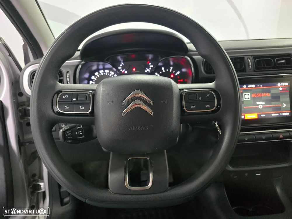 Citroën C3 1.6 BlueHDi Feel - 12