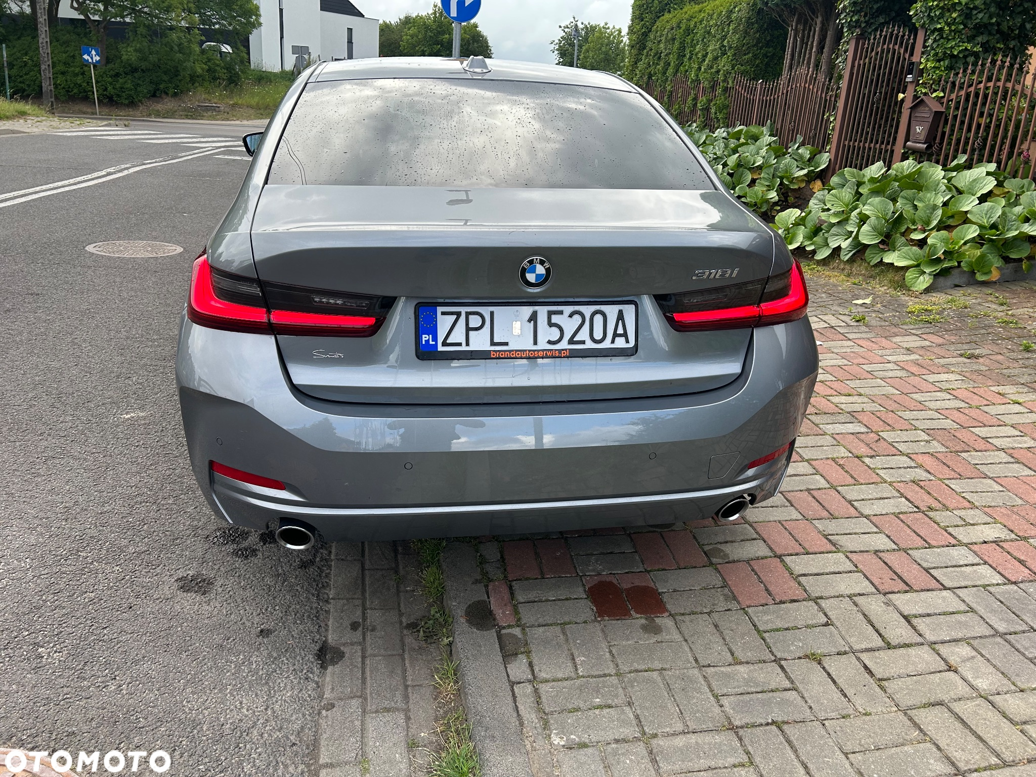 BMW Seria 3 318i Sport Line - 17