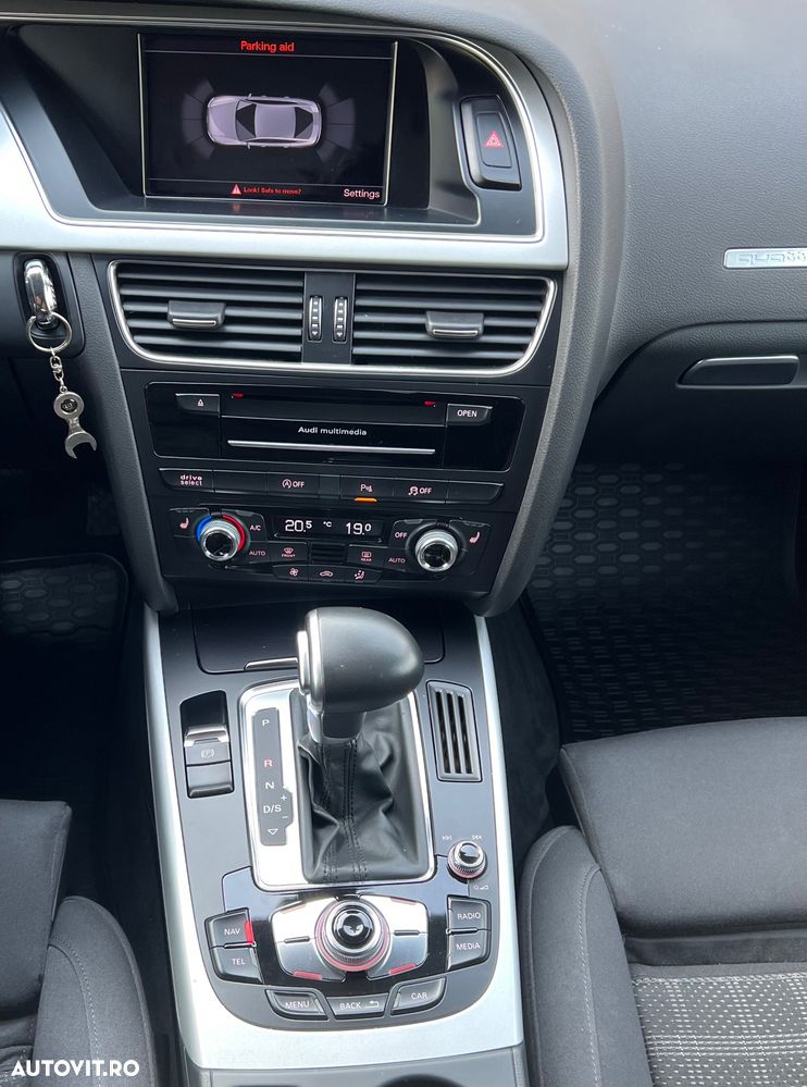 Audi A5 Sportback 2.0 TDI quattro S tronic design - 16