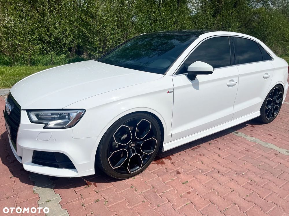 Audi A3 Limousine - 17
