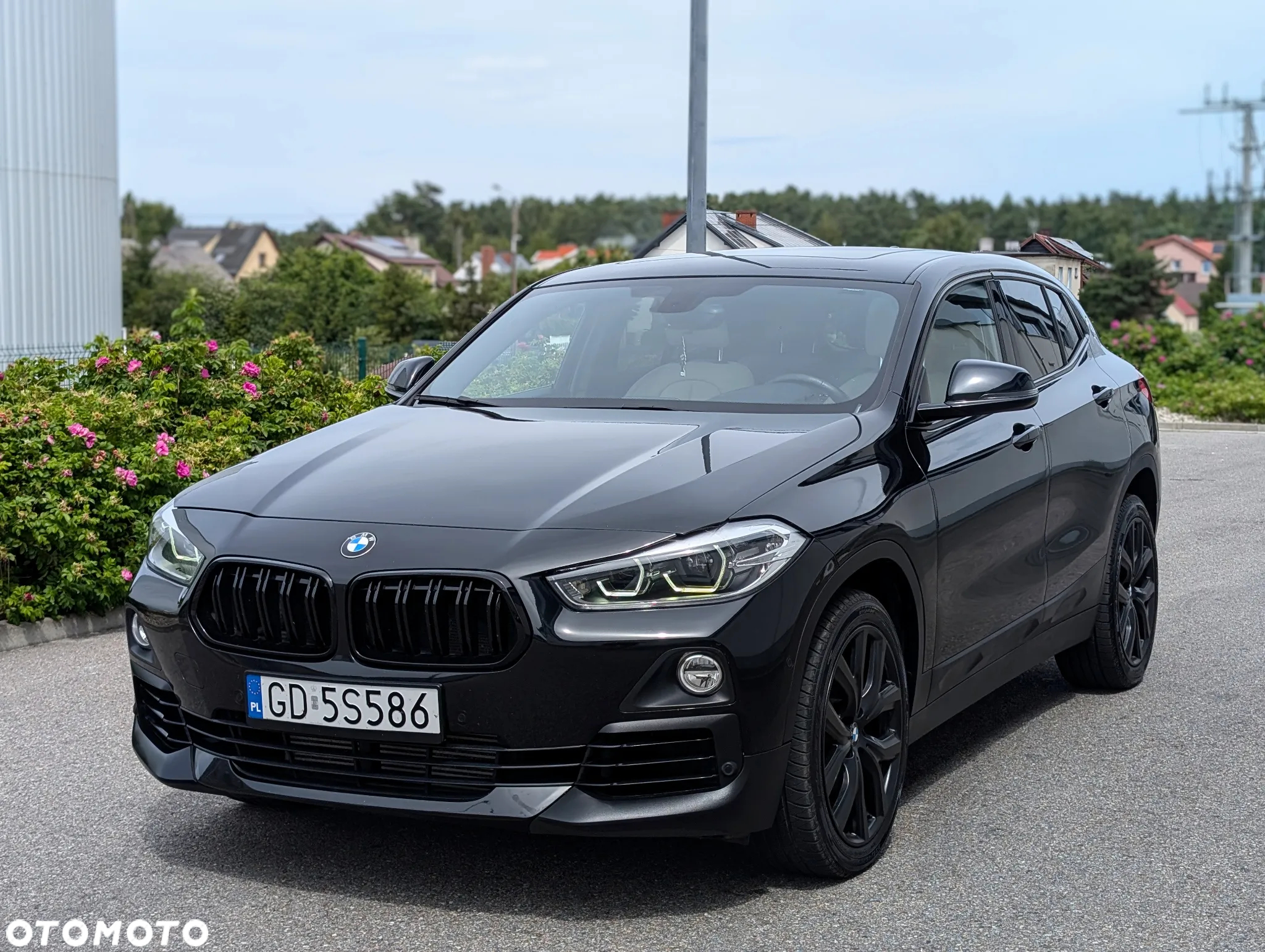 BMW X2 xDrive20i GPF sport - 8