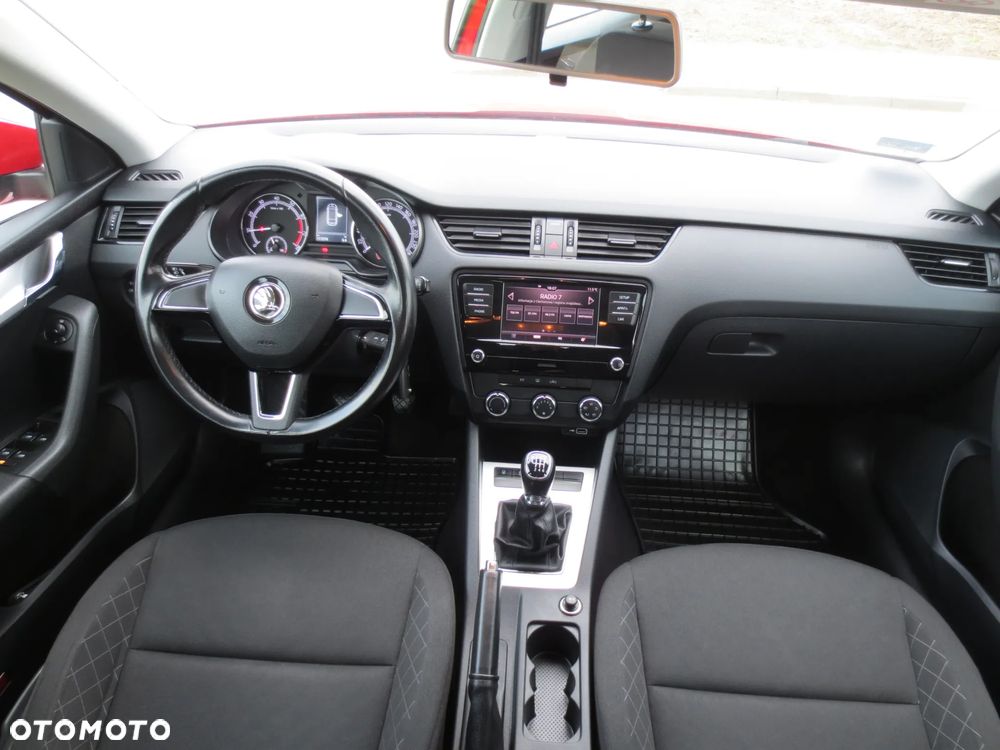 Skoda Octavia 1.0 TSI Active - 15