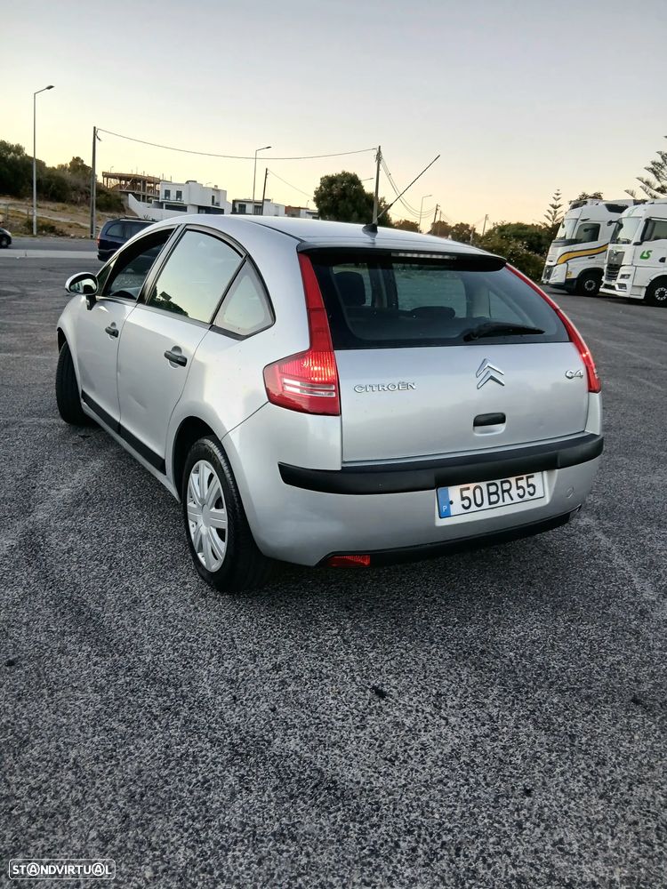 Citroën C4 - 6