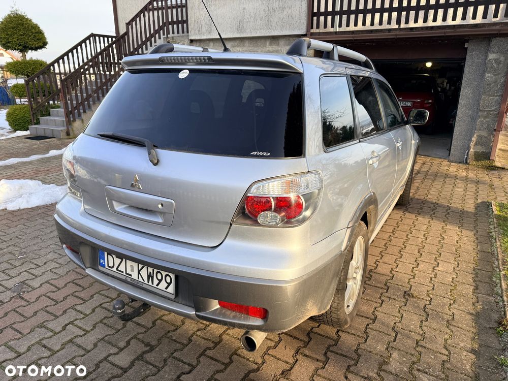 Mitsubishi Outlander 2.4 Motion - 3