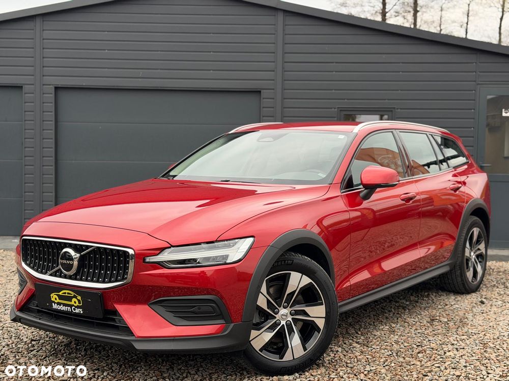 Volvo V60 Cross Country B4 D AWD Plus - 3