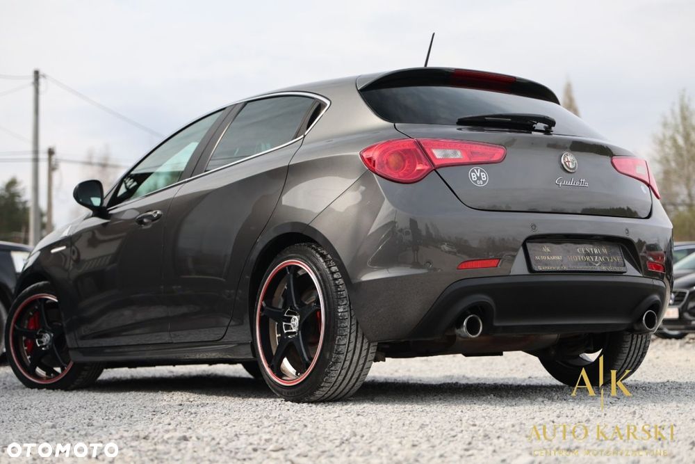 Alfa Romeo Giulietta - 5