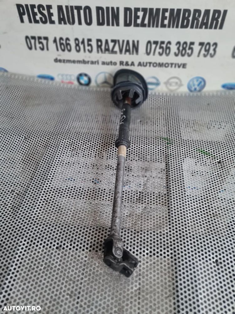 Coloana Ax Cruce Cardanica Volan Caseta Directie Audi A4 B8 A5 2.0 Tdi Euro 5 Cod Motor CJC Cutie Automata NYM An 2012-2013-2014-2015 Cod 8K1419753G Volan Stanga Dezmembrez Audi A5 Facelift 2.0 Tdi Automat Motor CJC Cutie Automata NYM Volan Stanga Xenon Piele An 2012-2013-2014-2015 - 3