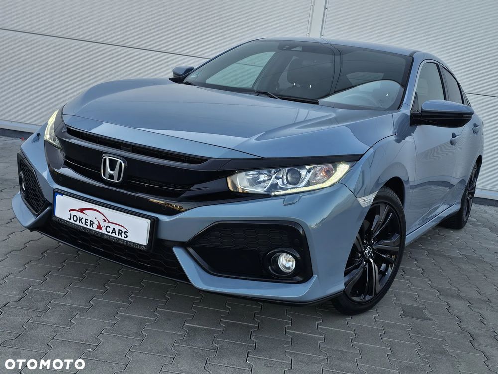 Honda Civic 1.0 i-VTEC Turbo Executive - 10